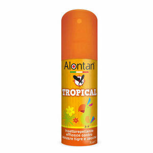 - Alontan Tropical Spray 75ml