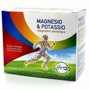  - Magnesio E Potassio 30 Bustineine
