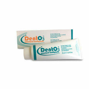  - Dento3 Dentifricio Ozono 75ml