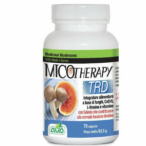  - Micotherapy Trd 70 Capsule