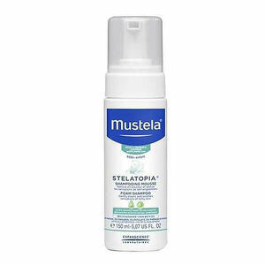 Mustela - Stelatopia Shampoo Mousse 150ml