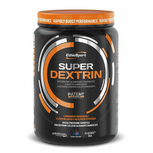  - Ethicsport Super Dextrin Polvere 700 G