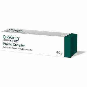 Dulac Farmaceutici 1982 - Diosmin Expert Procto Complex 40 G