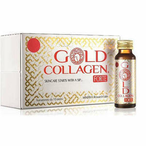  - Gold Collagen Forte 10 Flaconi