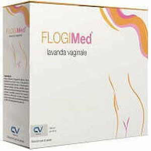Cv Medical - Flogimed Lavanda Vaginale 4 Pezzi