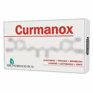 Abi Pharmaceutical - Curmanox 15 Compresse