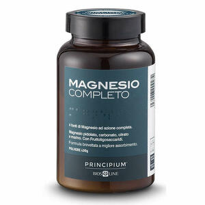  - Principium Magnesio Completo 400 G