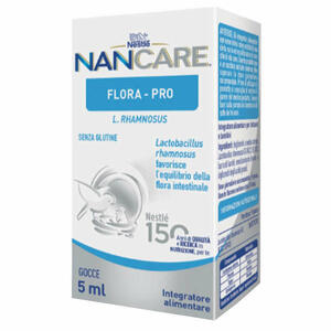  - Nancare Flora Pro Gocce 5ml