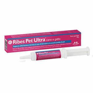  - Ribes Pet Ultra Cane Gel 30 Bustineine 4 G