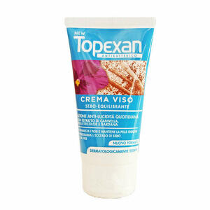  - New Topexan Crema Sebo Equilibrante 50ml