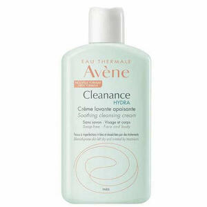  - Avene Cleanance Hydra Crema Detergente 200ml