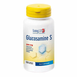  - Longlife Glucosamine S 100 Capsule