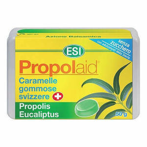  - Esi Propolaid Caramelle Eucalipto + Propoli 50 G