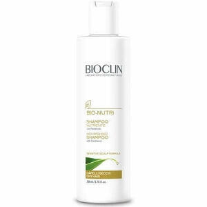  - Bioclin Bio Nutri Shampoo Capelli Secchi 400ml