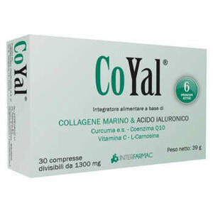  - Coyal 30 Compresse Gastroprotette