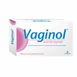 Dermofarma - Vaginol Lavanda Vaginale 5 Flaconi 150ml