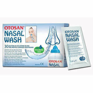  - Otosan Nasal Wash 30 Bustineine