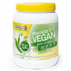  - Longlife Absolute Vegan 500 G