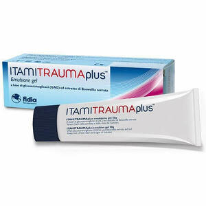 Itami - Itamitraumaplus Emulsione Gel 50g