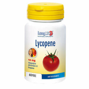  - Longlife Lycopene 60 Perle