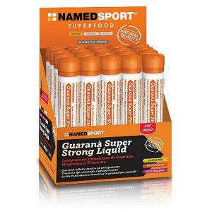 Named - Guarana Super Strong Liquid