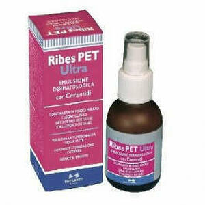  - Ribes Pet Ultra Emulsione Dermatologica Spray 50ml