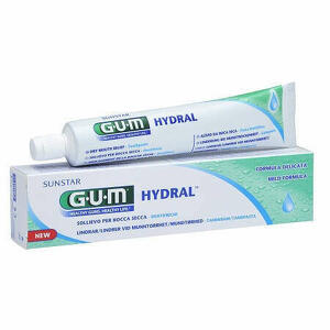  - Gum Hydral Dentifricio 75ml