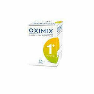  - Oximix 1+ Immuno 40 Capsule