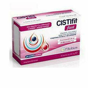  - Cistifit Fast 10 Bustineine 40 G