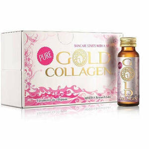 - Gold Collagen Pure 10 Flaconi 50ml