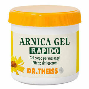  - Dr Theiss Arnica Gel Rapido