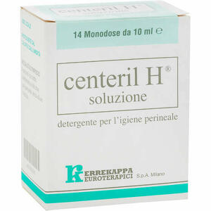  - Centeril H Soluzione 14 Monodose 10ml