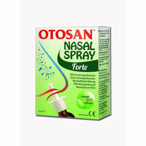  - Otosan Spray Forte Decongestionante Nasale 30ml