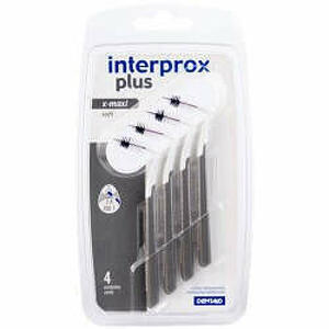  - Interprox Plus X Maxi Grigio 4 Pezzi