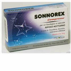  - Sonnorex 30 Compresse 600mg
