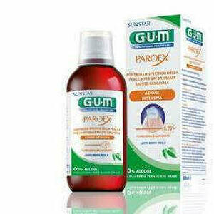 Gum - Gum Paroex 0,2 Collutorioorio Chx 300ml