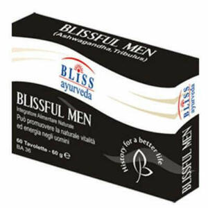  - Blissful Men 60 Compresse