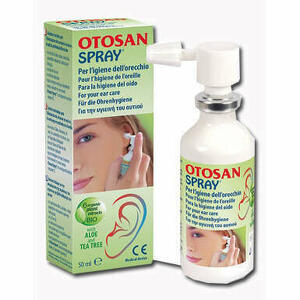  - Otosan Spray Auricolare 50ml