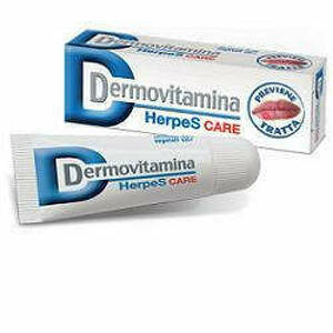 Dermovitamina - Dermovitamina Herpescare 8ml