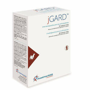 Pharmacross Co Ltd - Jgard 80 Perle