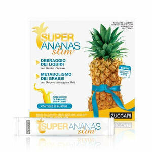  - Super Ananas Slim 25 Bustineine