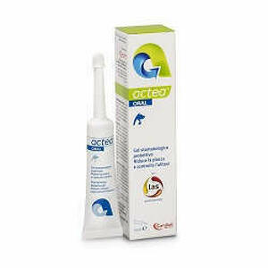 Candioli Veterinari - Actea Oral Gel Stomatologico 15ml