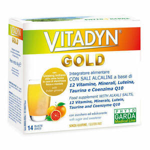  - Vitadyn Gold 14 Bustineine
