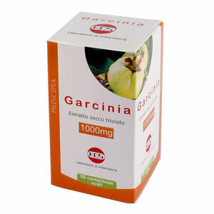  - Garcinia 1000mg 60 Compresse