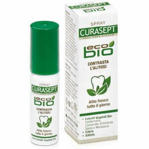 Curasept - Curasept Pharmadent Ecobio Spray 20ml