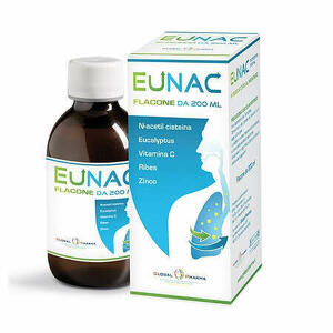 Global Pharma - Eunac 200ml