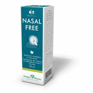  - Gse Nasal Free Spray 20ml