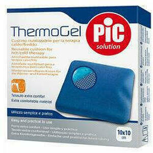 Pikdare - Cuscino Thermogel Comfort Riutilizzabile Per La Terapia Del Caldo E Del Freddo Cm 10x10 2013