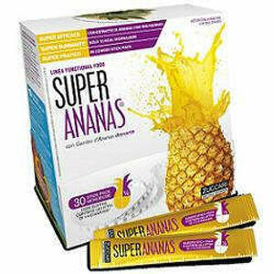 Zuccari - Super Ananas 30 Bustineine Stick Pack 10ml