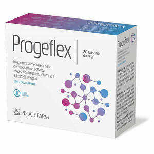 Proge Farm - Progeflex 20 Bustineine